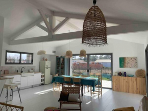 Maison de plage Montalivet